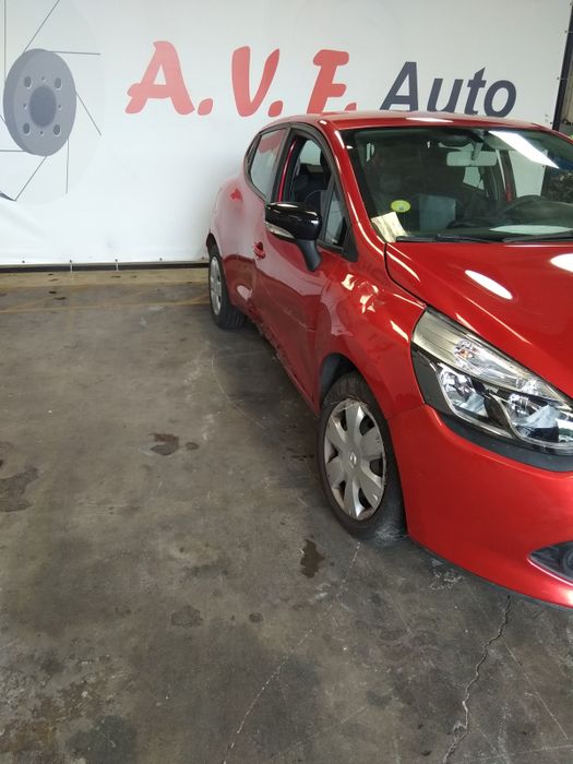 Para peças RENAULT Clio IV (BH_)