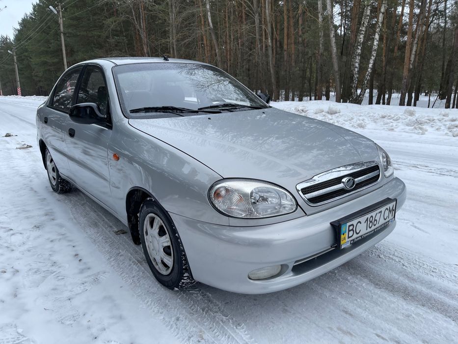 LANOS SE 1.5 В ідеальному стані 2012 року