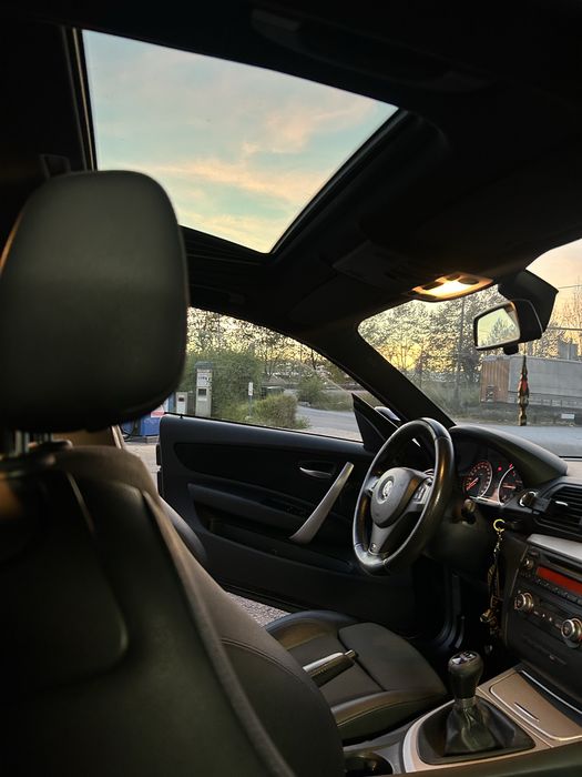 BMW 120d Coupé Pack M