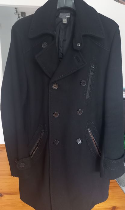 Płaszcz męski r.50