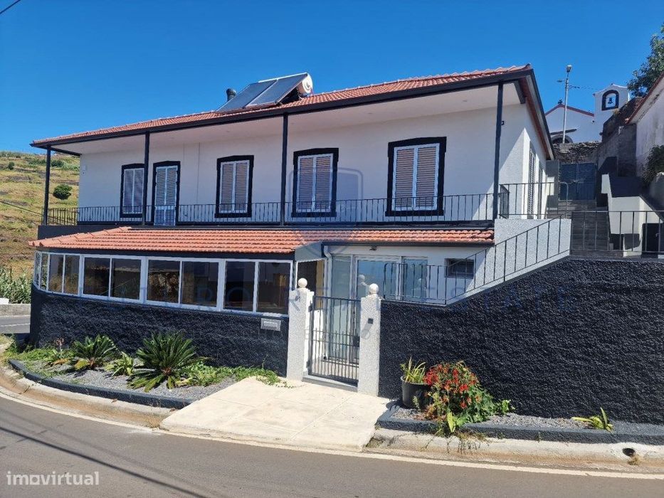 Moradia | Vista Mar | Fajã da Ovelha