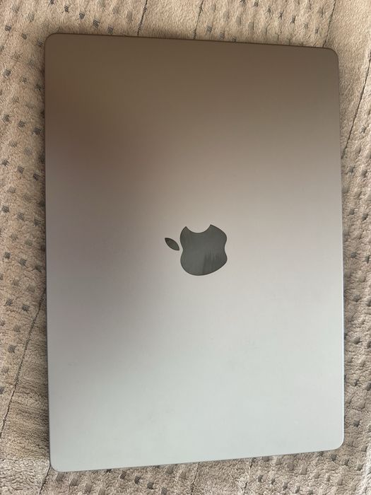 Macbook pro 14 16/512 100%