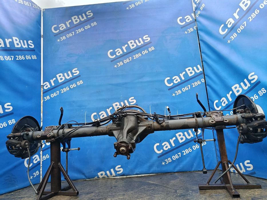 Міст задній 51:13 Sprinter W907 мост задний Mercedes Спринтер 907