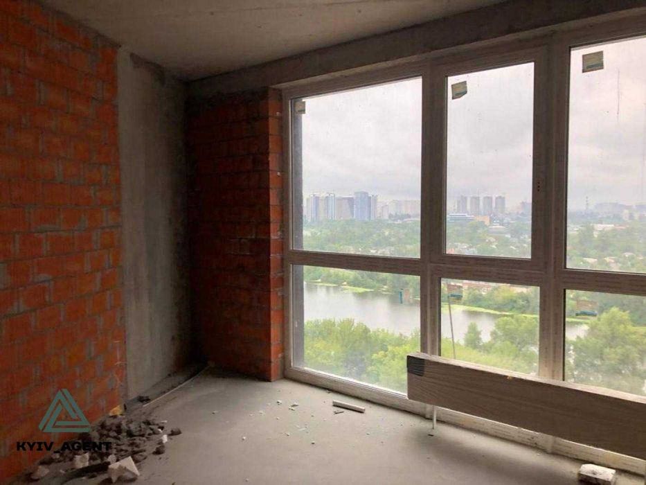 Повноцінна 3-кімнатна 97 м2 в ЖК Зарічний! Ідеально для пари або сім'ї