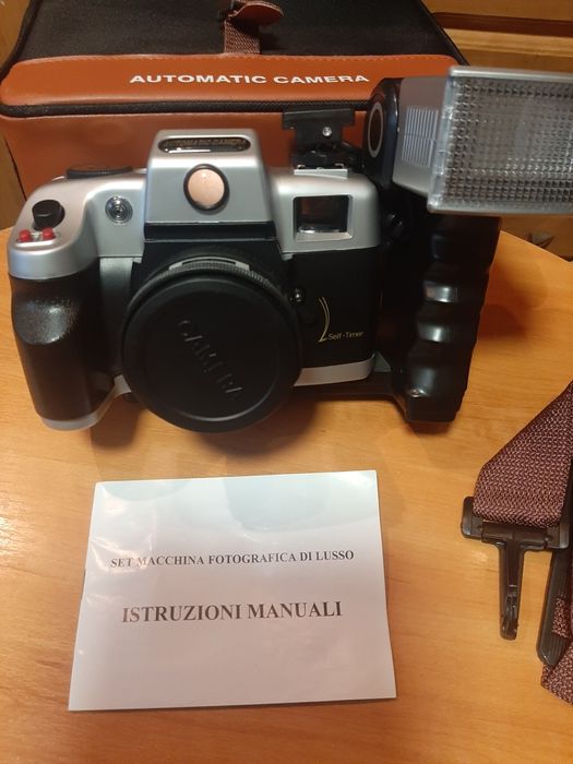 Aparat fotograficzny Automatic Camera