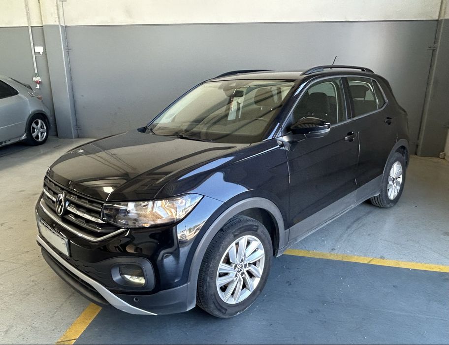 VW T-Cross 1.0 TSI Life de 2023