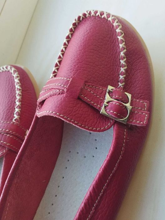 Туфли мокасини р.37