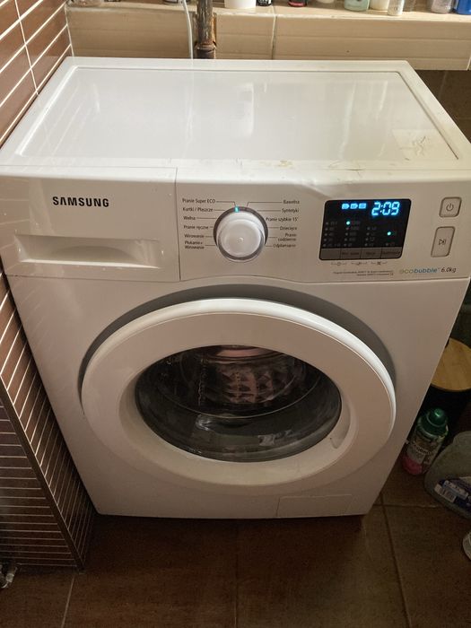 Pralka samsung eco