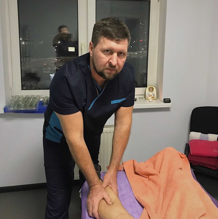 Мануальный терапевт, лечебный массаж, Физиотерапия  Позняки