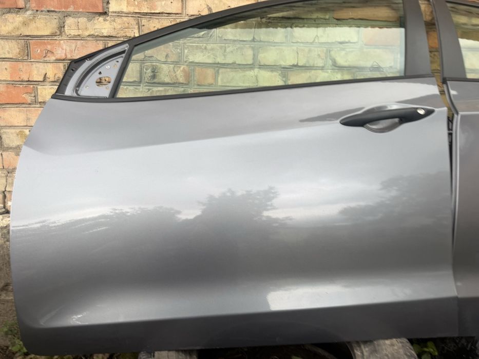 Двері ліві Hyundai i30 (2 покоління) Хюндай І30 2012-2017 Рік