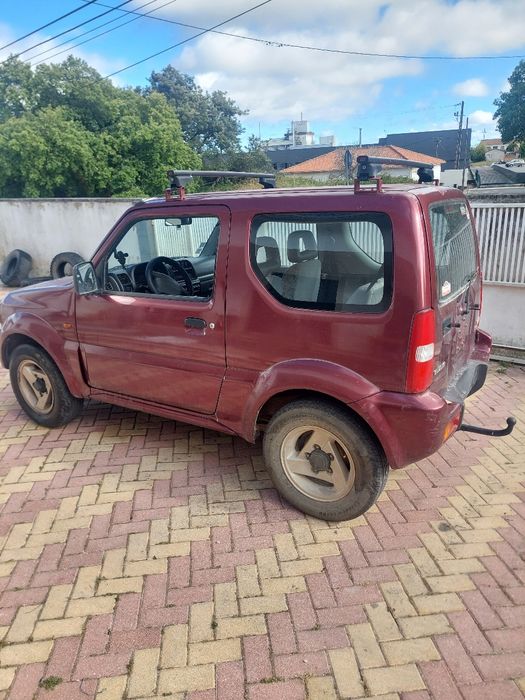 Suzuki jimny 1300