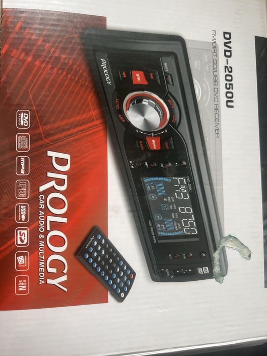 Магнитола, компанії Prology