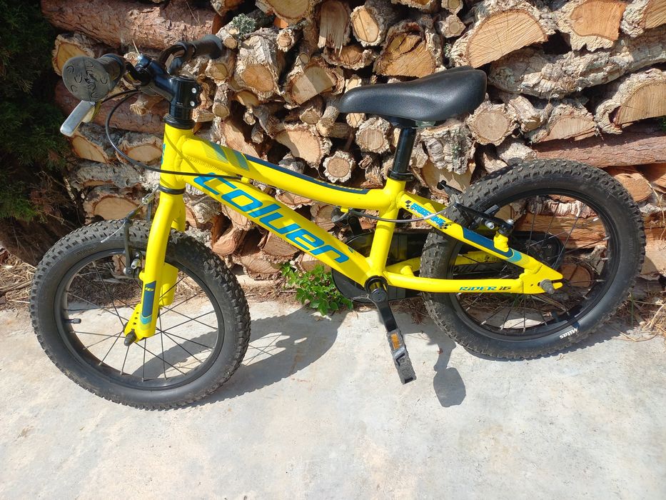 Bicicleta Coluer roda 20