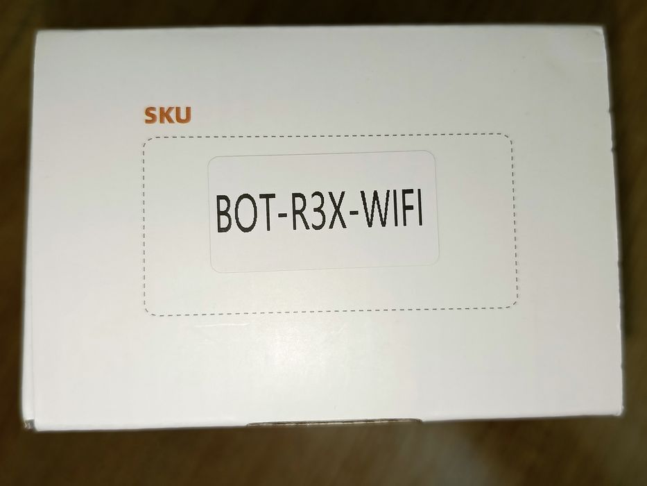 Розумний бездротовий термостат для котла Beok BOT-R3X-WIFI з керуванням зі смартфона!