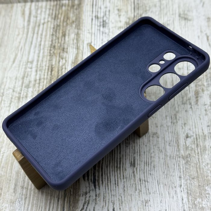 Чехол софттач Silicone Case на Samsung S26 Ultra/ S26+/ S26 Чохол