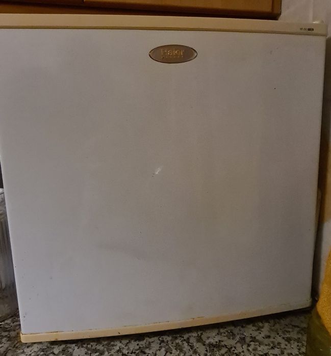 Arca frigorífica Haeir