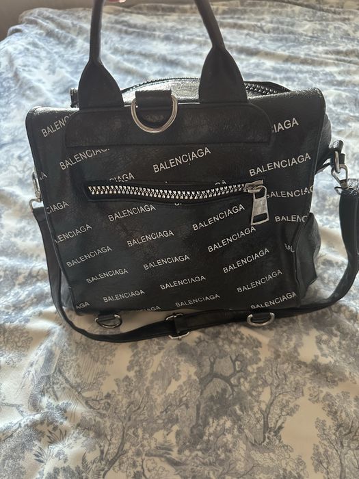 Torebka balenciaga