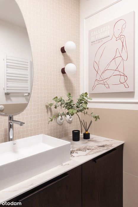 Apartament w wysokim standardzie | Rondo Daszyńskiego | taras I garaż