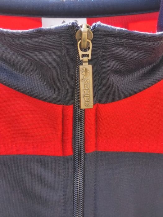 Casaco Adidas Tamanho L Verde/Vermelho/Azul/Branco SPORTPRO PORTUGAL