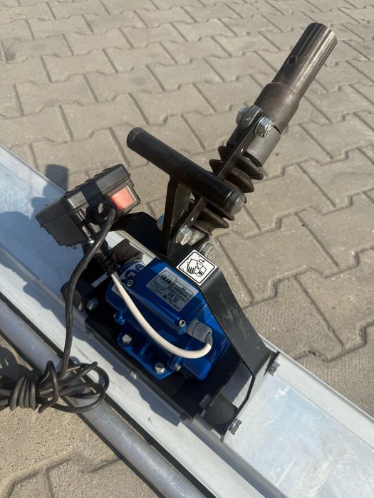 Listwa wibracyjna łata elektryczna 2m ENAR QZE