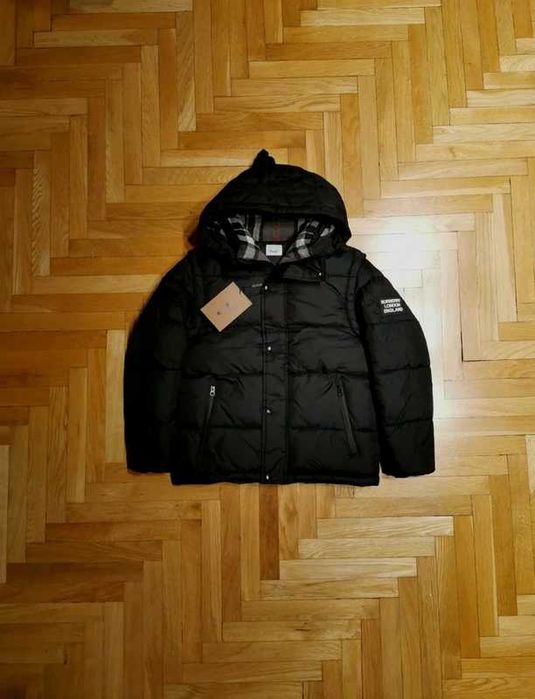 Kurtka zimowa Burberry M