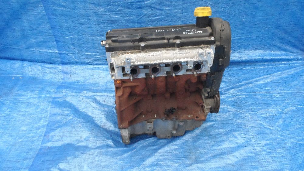 RENAULT CLIO III 1.5 DCI Silnik Goły Słupek K9K T768 DELPHI Opolskie