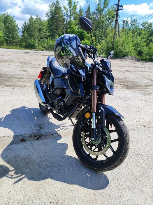 Мотоцикл Lifan KPS  200
