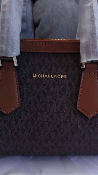 Mala Michael Kors Mercer Messenger Tote
