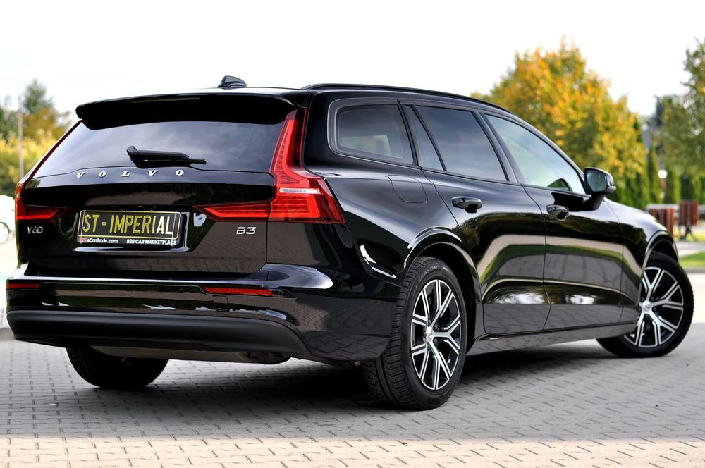 Volvo V60 JAK NOWE! *Kamera *4xGrz.Fotele *Indukcja *Grz.Kiero *YouTube *LIFT