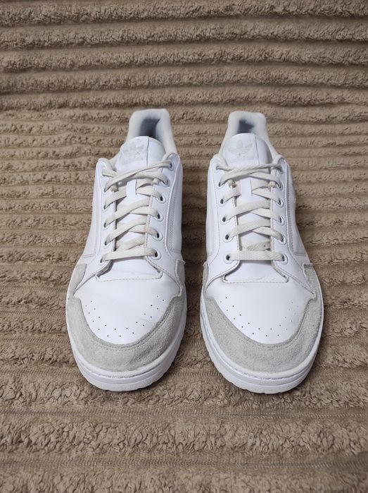 Оригінальні чоловічі шкіряні кросівки Adidas  NY 90 47.5-48р