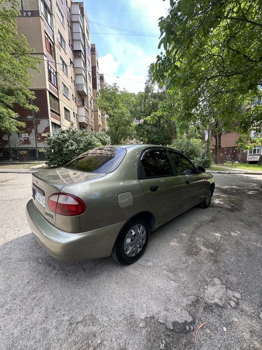 Daewoo sens 1.3