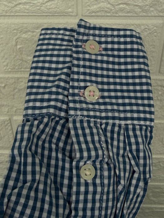 Сорочка Tommy Hilfiger оригінал у клітинку XS-S