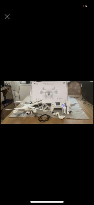 Drone T25 Potensic com câmara