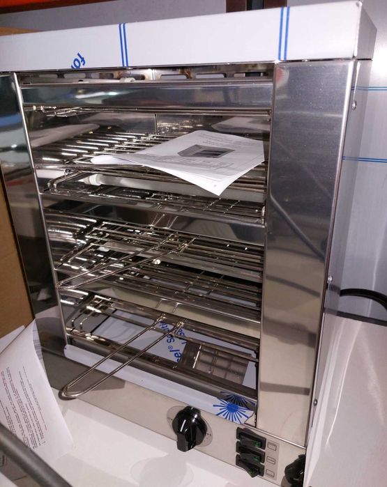 TORRADEIRA COM 3 NIVEIS