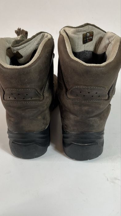 Buty trekkingowe Line 7 skóra gore tex Vibram rozmiar 42