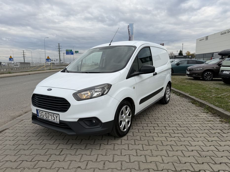 Ford Transit Courier