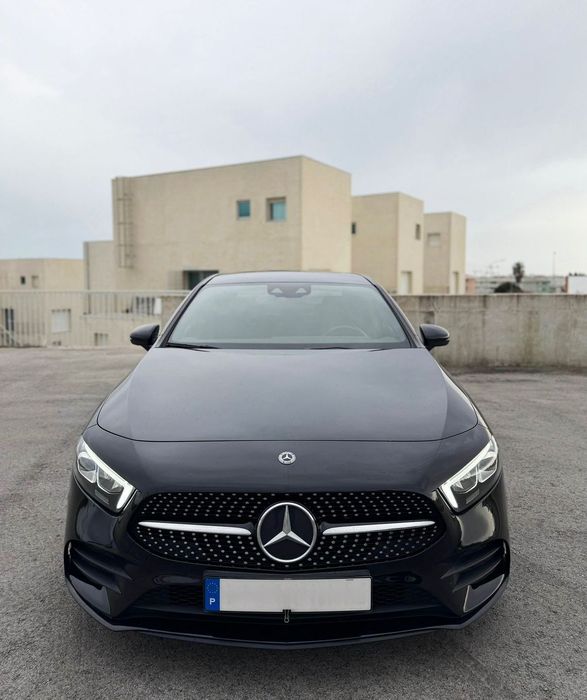 Mercedes-Benz A 180 Limousine d 7G-DCT AMG Line