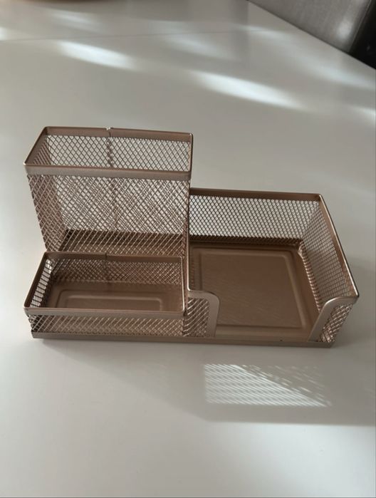 Organizador cor rose-gold