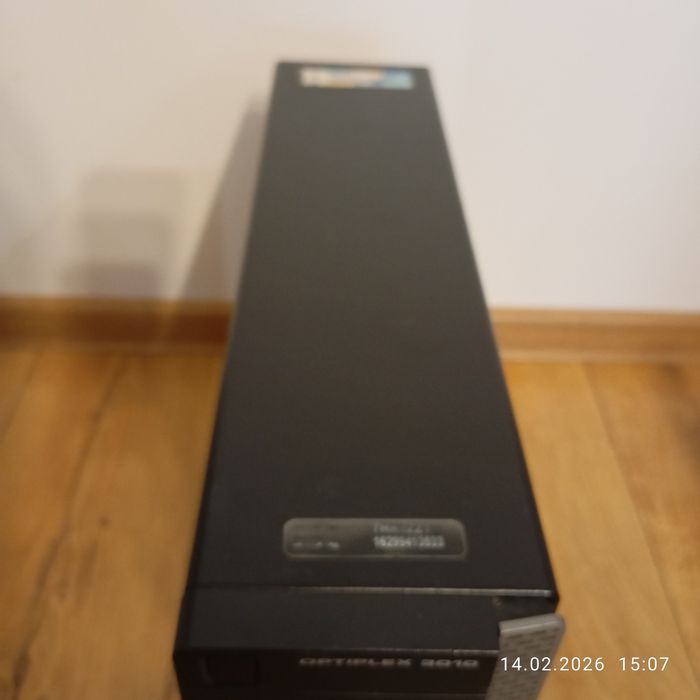 Komputer stacjonarny Dell Inc. 8GB