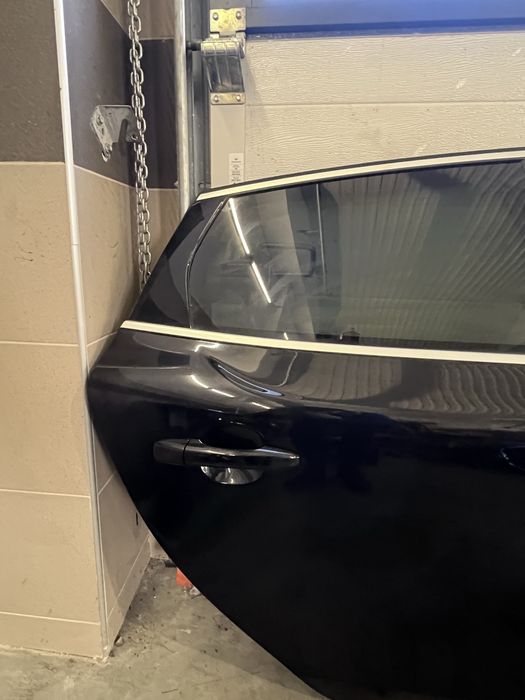 drzwi przednie tylne prawe volvo v40 II 452-46 komplet