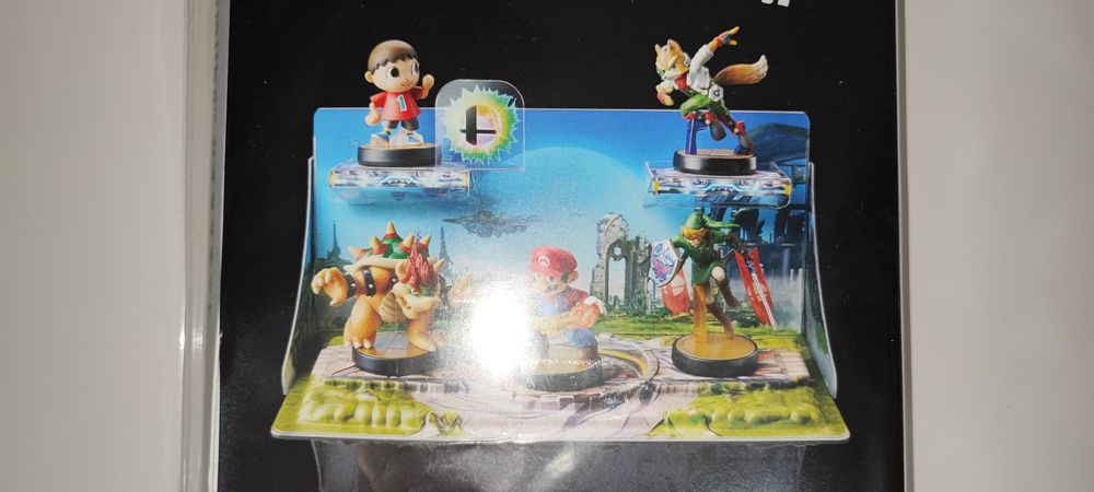 Vendo acessórios para jogos Nintendo DS/3DS e Wii U!