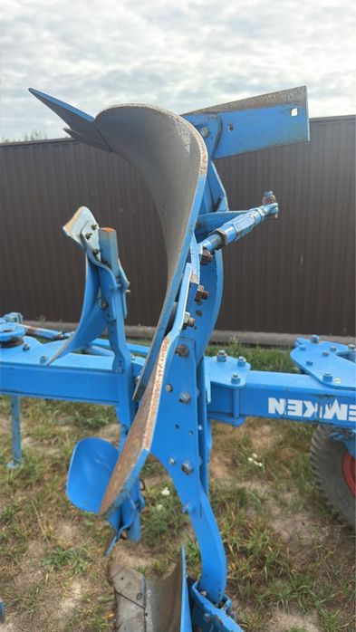 Плуг оборотний Lemken Europal 7 ,полосовий