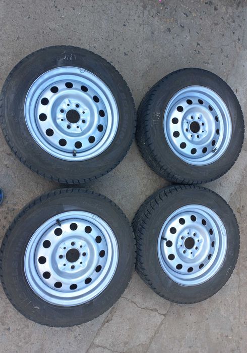 Резина с диском...