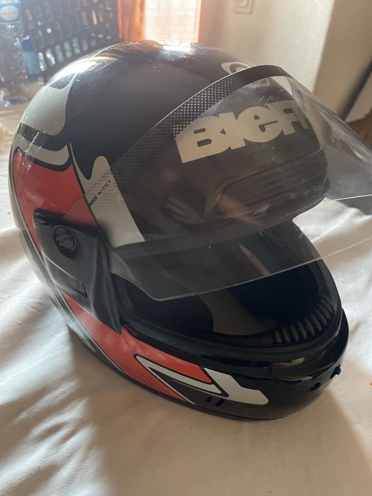 Capacete Bieffe