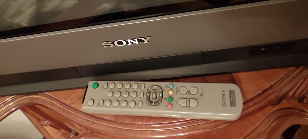 Sony Trinitron retro