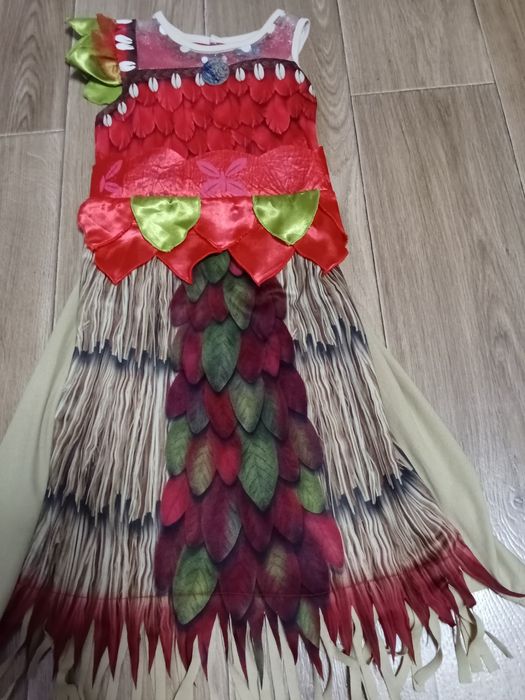 Плаття Моани, 5-6р.