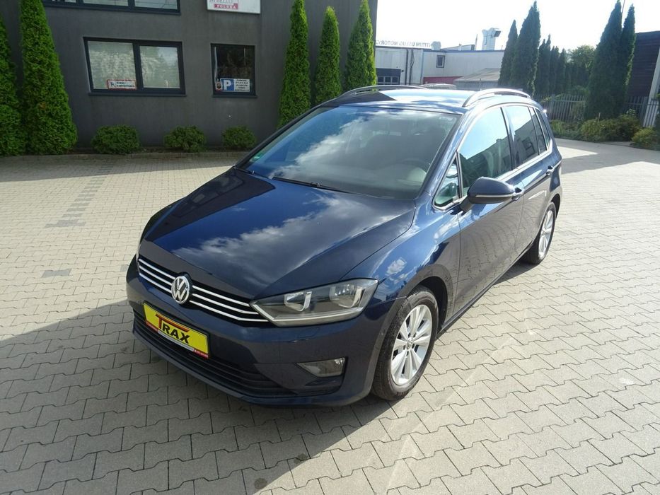 Volkswagen Golf Sportsvan