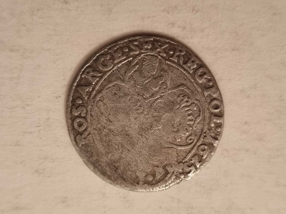 Moneta Szóstak 1625