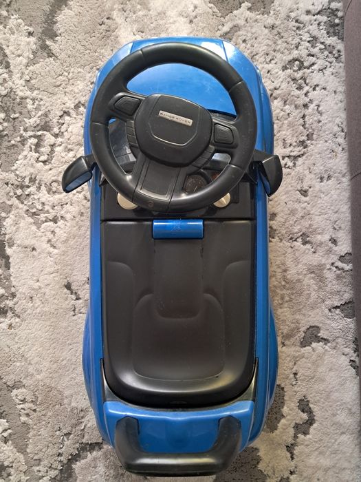 Толокар Range Rower