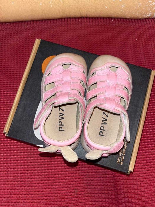 Дитячі сандалі (босоніжки) Barefoot (розмір 25/ 14,9см)